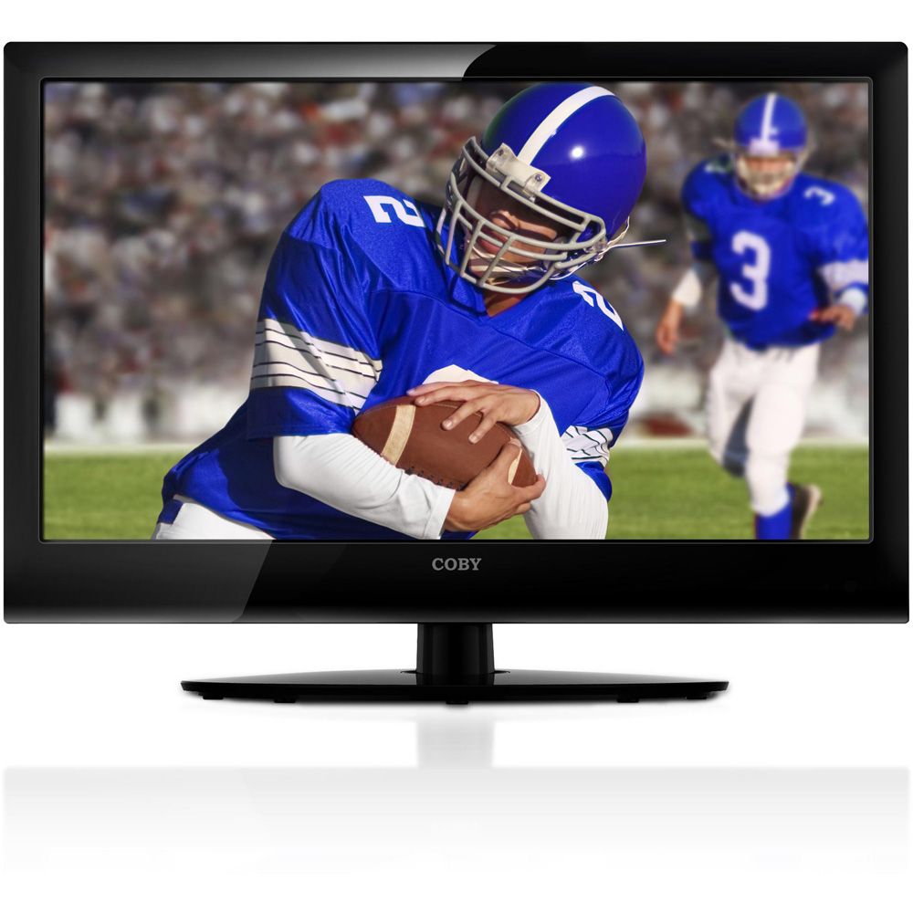 Coby LEDTV2326 23 In. Class 1080p LED HDTV with 1 HDMI