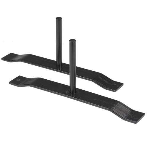 Apple Archery 3D Animal Target Stand Pair Md10