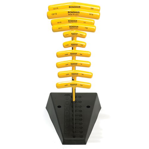 Apple Archery Bondhus Ball Hex Bench Set M2062