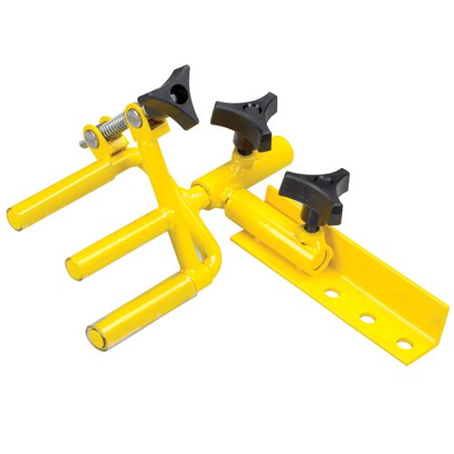 Apple Archery Economy Bow Vise 0936
