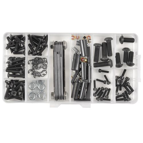 Apple Archery Screw Kit with Bondhus 100Pc 2066