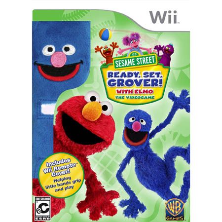 Warner Bros. Sesame Street: Ready Set Grover at Sears.com