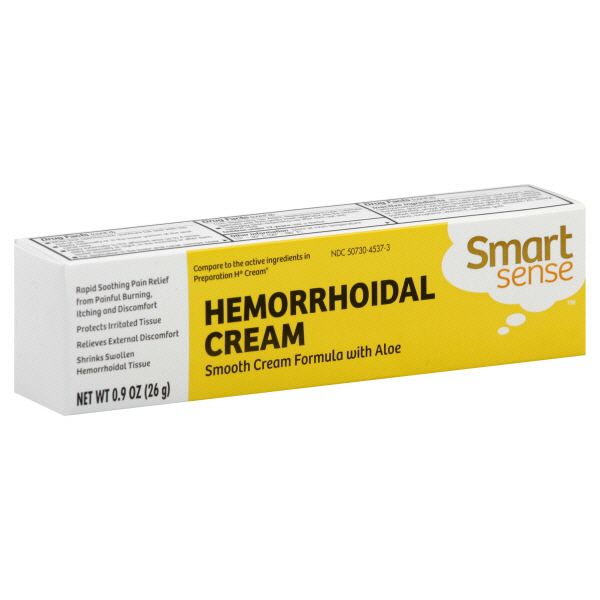 Hemorrhoid Relief