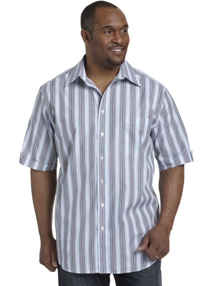 Synrgy Multi-Stripe Sport Shirt