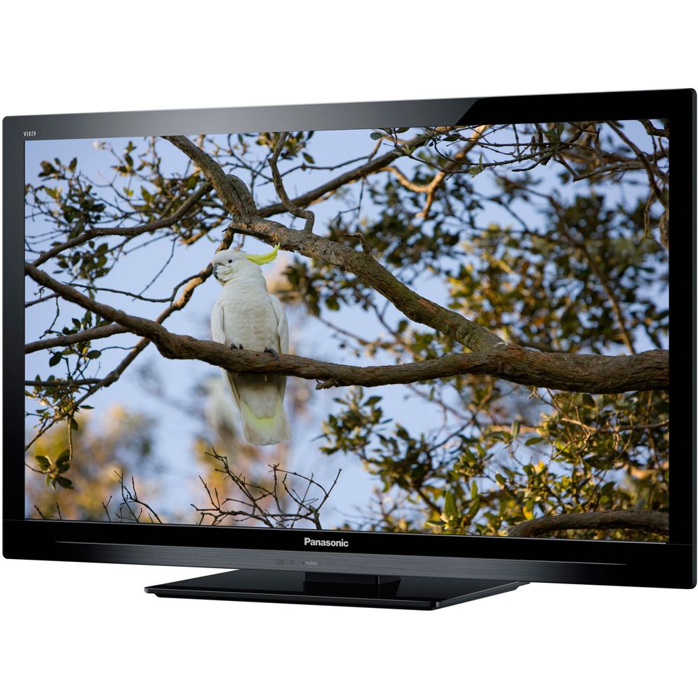 Panasonic 32 In. VIERA E3 Series 1080p LED HDTV with 4 HDMI