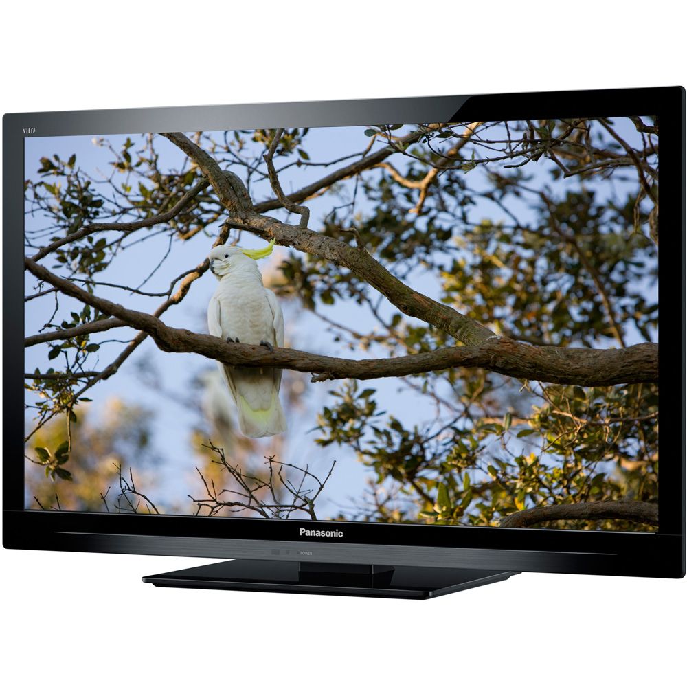 Panasonic 37 In. VIERA E3 Series1080p LED HDTV with 4 HDMI