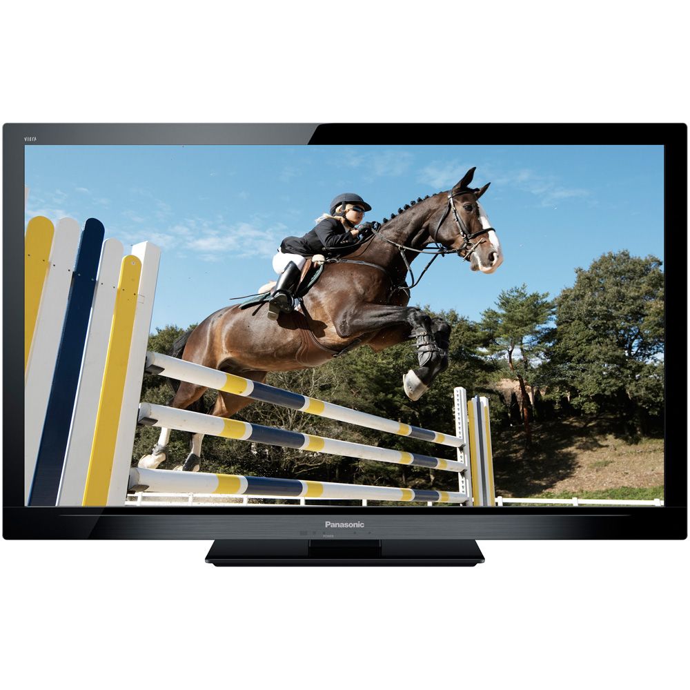Panasonic 42 In. VIERA E30 Series 1080p LED HDTV with 4 HDMI