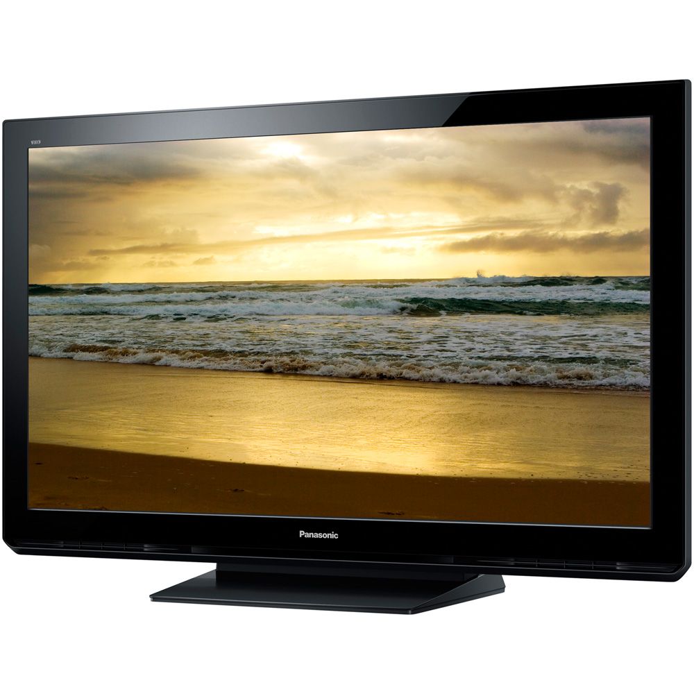 Panasonic 46 In. VIERA X3 Series720p Plasma HDTV with 2 HDMI