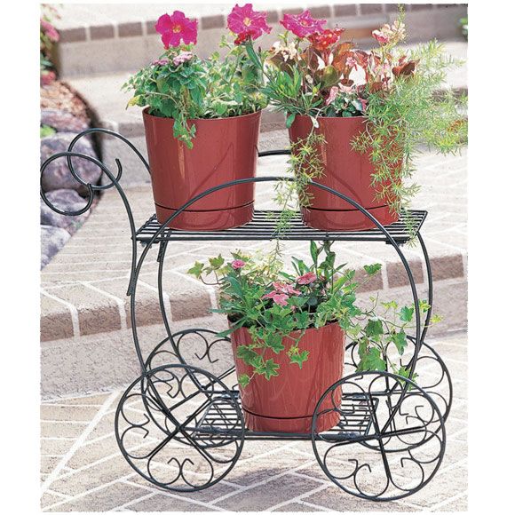 Cobraco Two-Tiered Garden Cart at Kmart.com