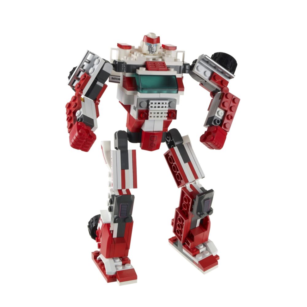Transformers KRE-O TRANSFORMERS AUTOBOT RATCHET Children's Toys