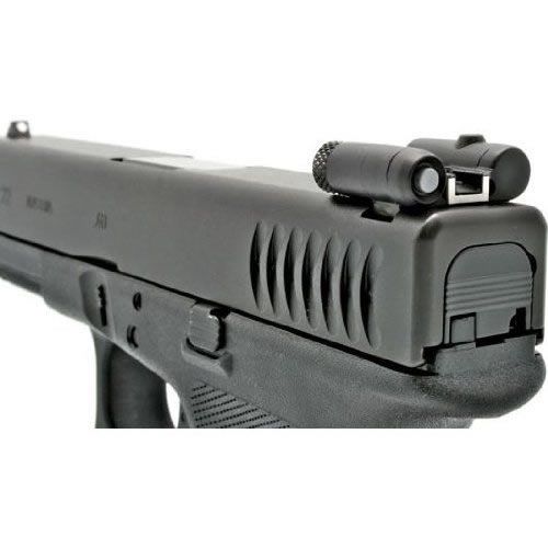 LaserLyte Rear Sight Laser Ruger SR9 RL-SR by LaserLyte