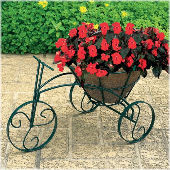 Cobraco Tricycle Flower Planter at Kmart.com