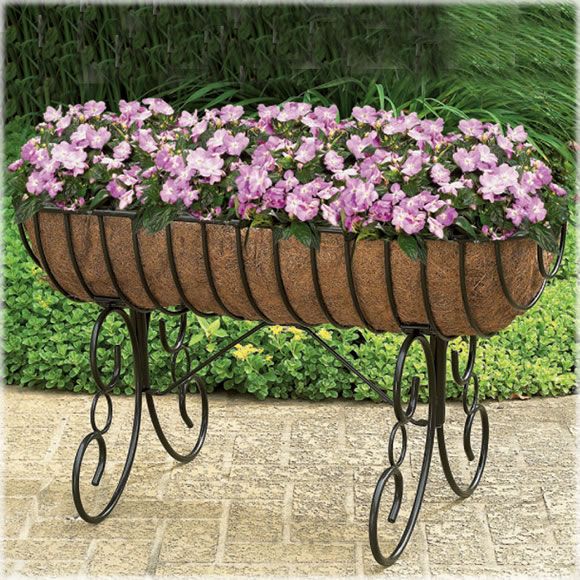 Cobraco Horse Trough Floor Planter Stand at Sears.com