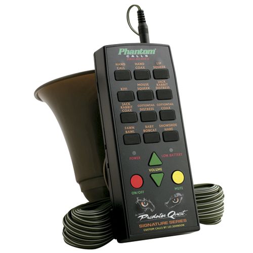 Extreme Dimension Phantom Pro Series Predator Quest Call PS212 at Sears.com