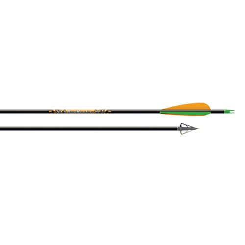 Beman ICS Size 340 Bowhunter Dozen Arrow Shafts 113115 at Sears.com