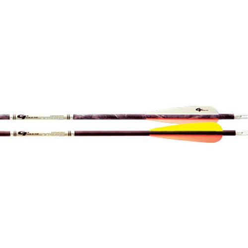 Gold Tip 5575 Expedition Hunter Dozen Camo Arrows 2" Vane EXPAP55A2 at Sears.com