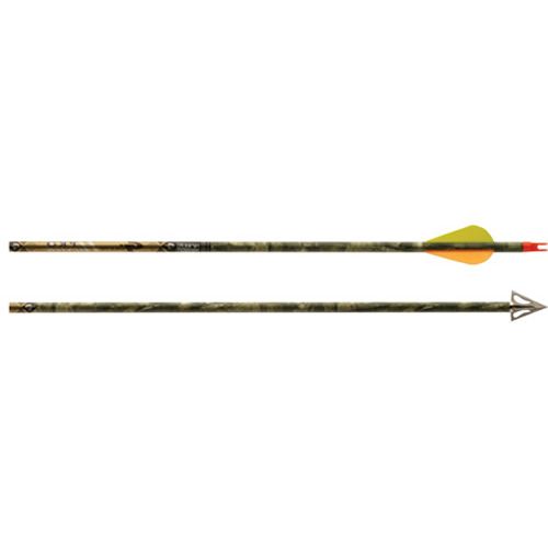 Gold Tip Pro Hunter 3555 Dozen Camo Arrows 2" Vane PROAP352A at Sears.com