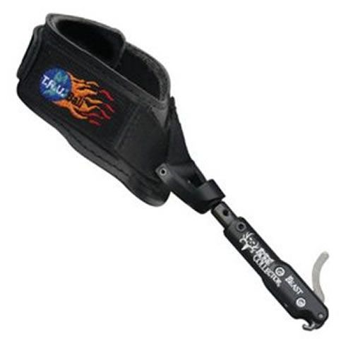 Tru Ball The Beast II Bone Collector Release Extra Large Black Velcro Strap BC2V-BK-XL at Sears.com