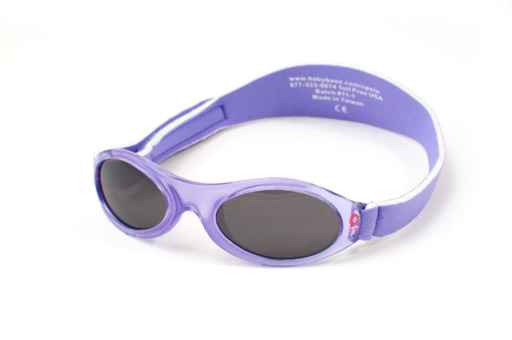 Banz Kidz Banz Sunglasses Lavendar Tulip at Kmart.com