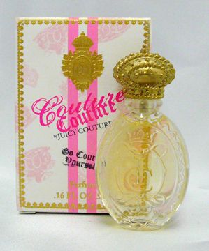 Juicy Couture .17 oz Fragrance Spray