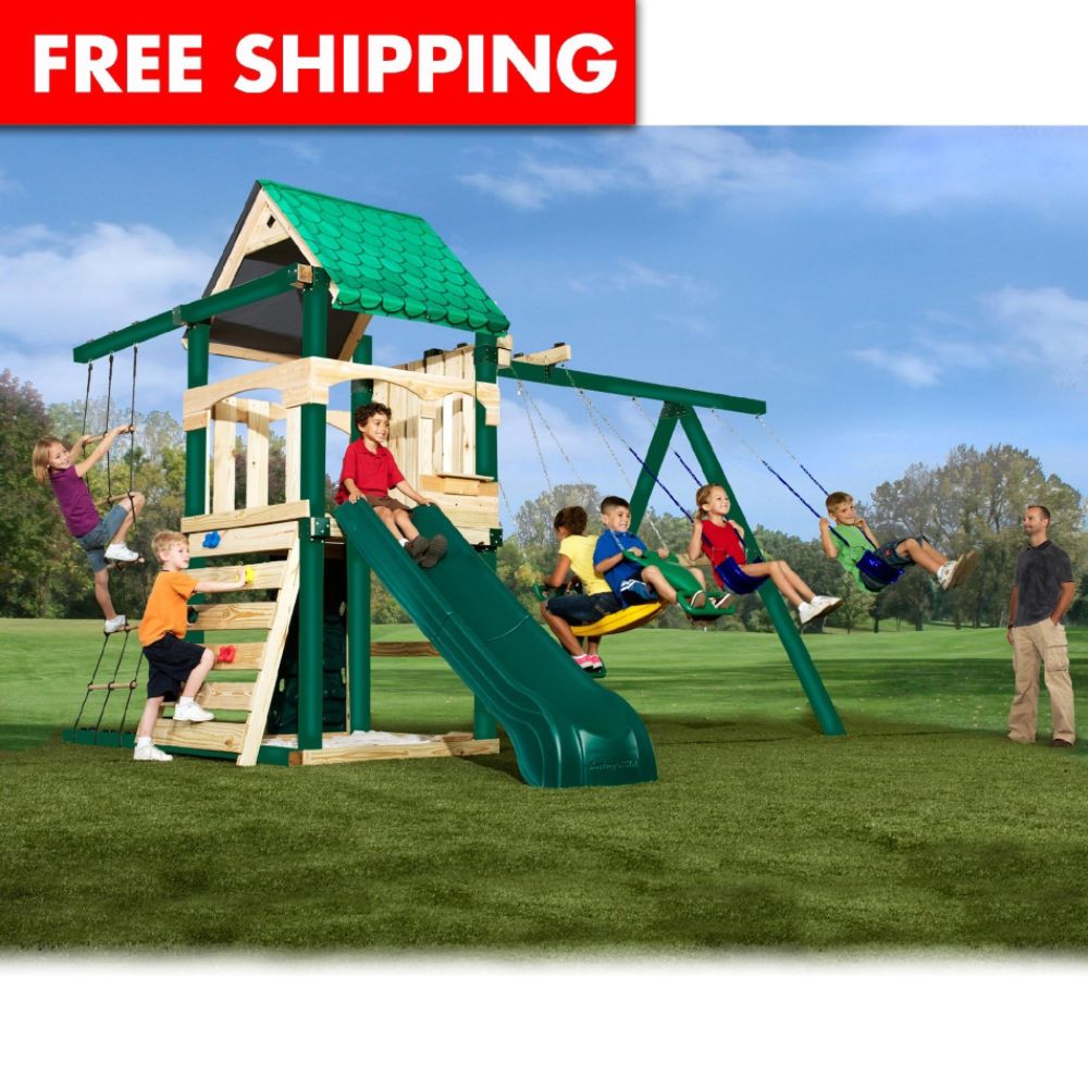 Swing-N-Slide Ultimate Yukon - Price Includes Shipping! at Sears.com