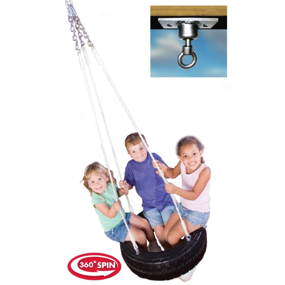 Swing-N-Slide Tire Swing - Price Includes Shipping! at Sears.com