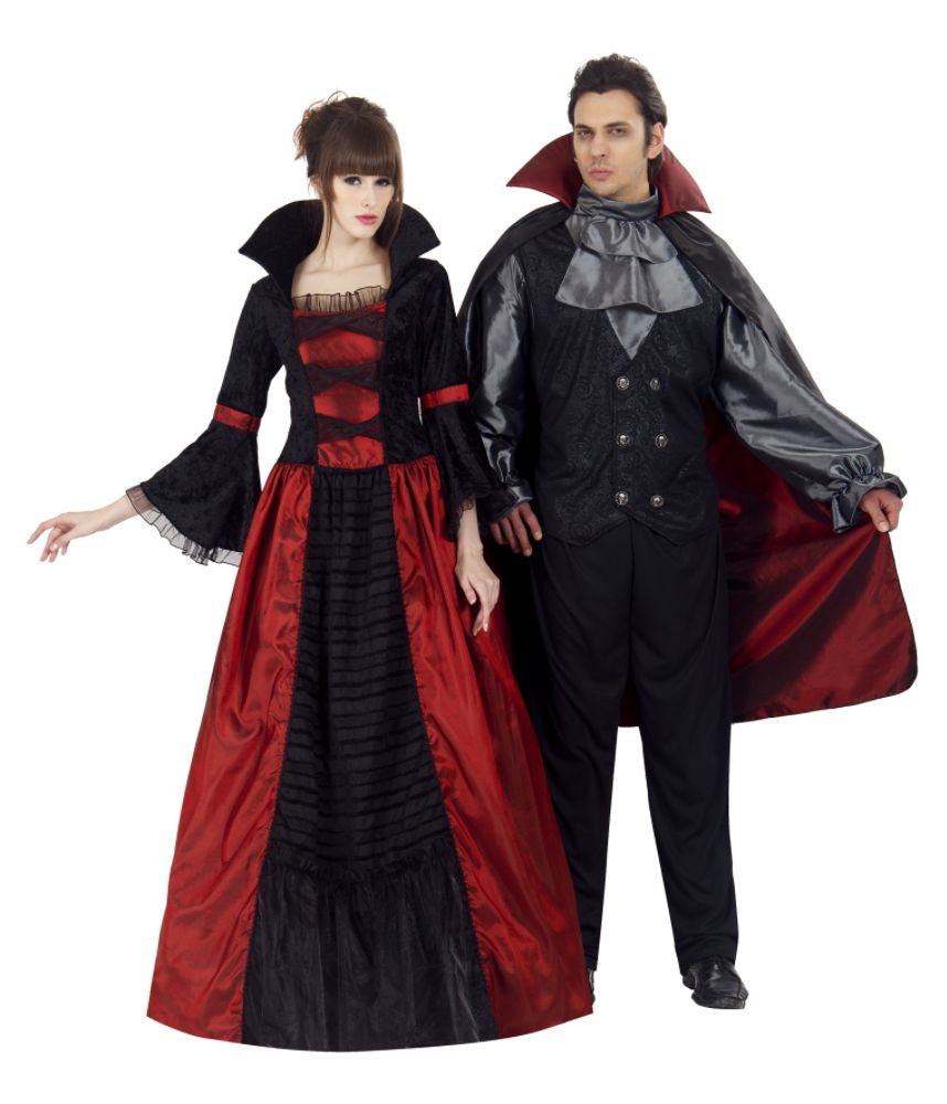 Couple Halloween Costumes