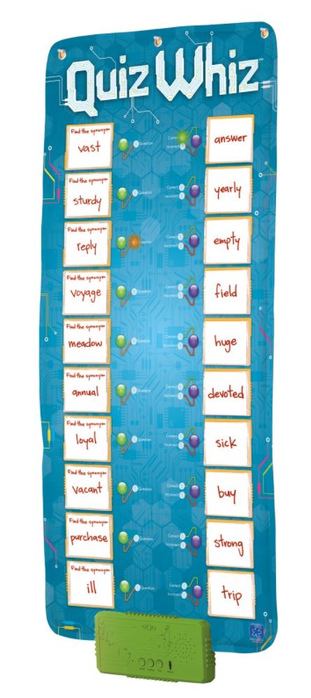 Educational Insights Quiz Whiz Children's Toys