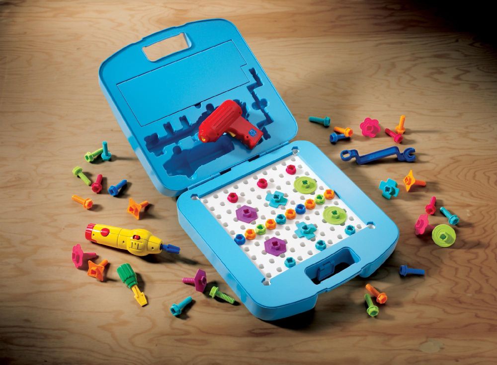 Educational Insights Design & Drill