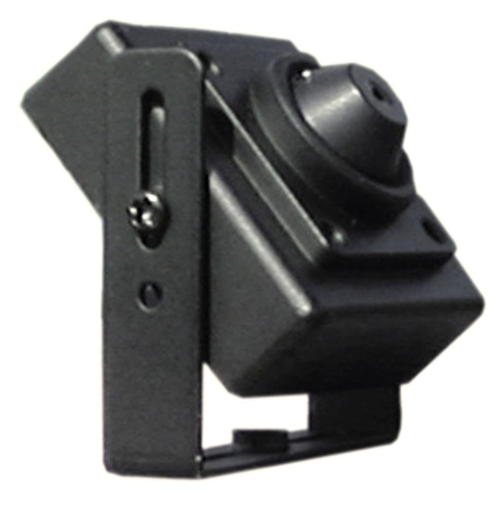 Clover Color 30mm x 30mm Ultra Miniature Camera with Cone Type Pinhole Lens