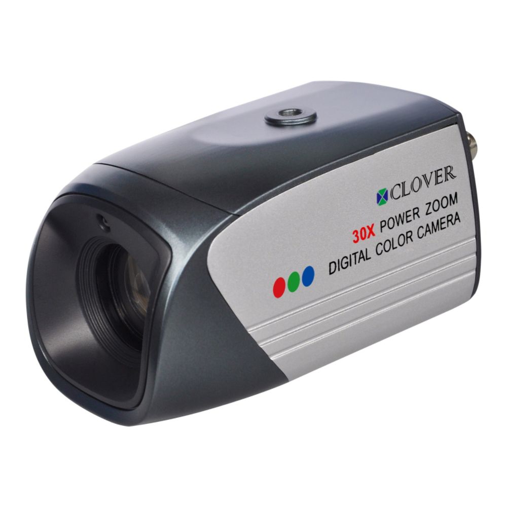 Clover 30X Day / Night Zoom Camera
