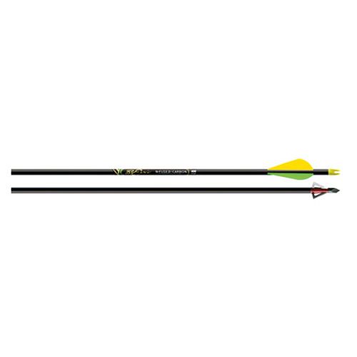 Easton Technical Products Easton ST Epic Size 340 Dozen Camo Arrows 2" Blazer Vane 415636 at Sears.com