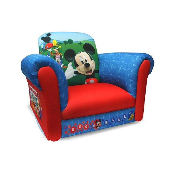 Delta Childrens Disney - Mickey Mouse Balloons Deluxe Rocking Chair