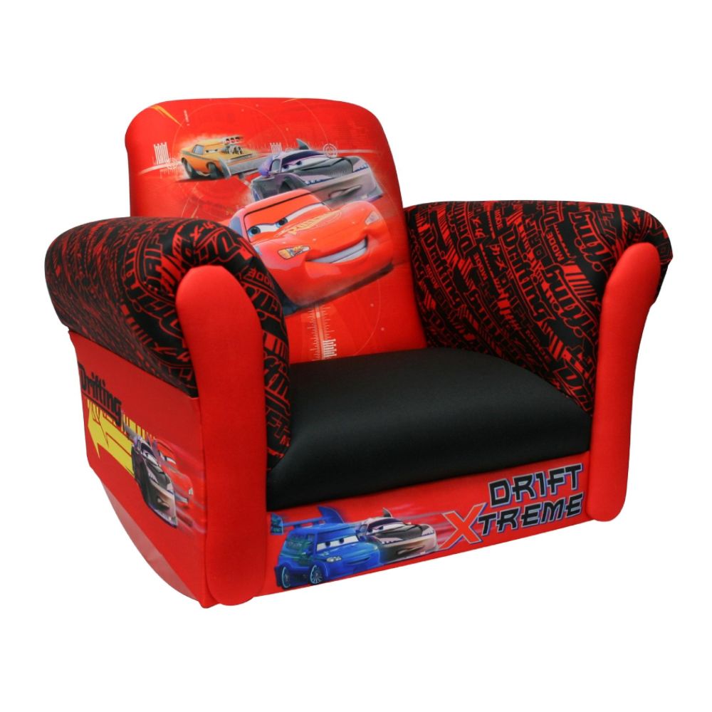 Delta Childrens Disney - Cars Deluxe Rocking