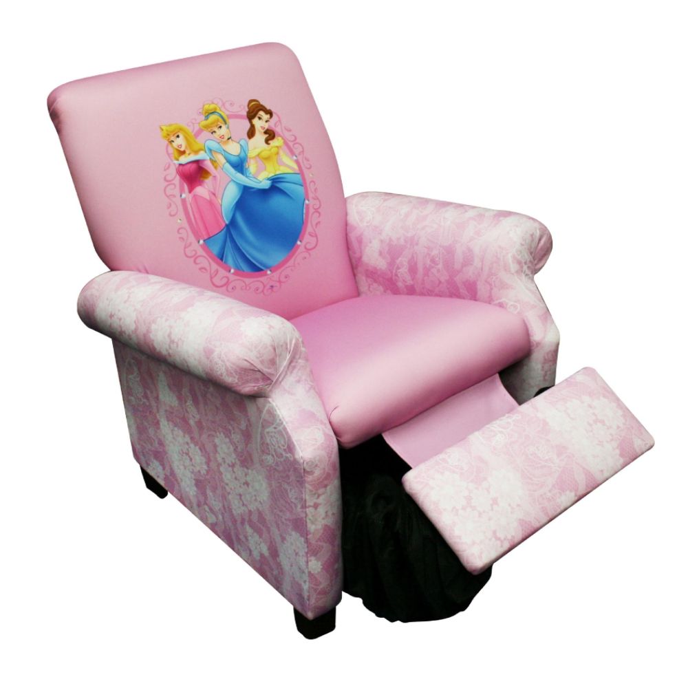 Delta Childrens Disney - Princess Hearts and