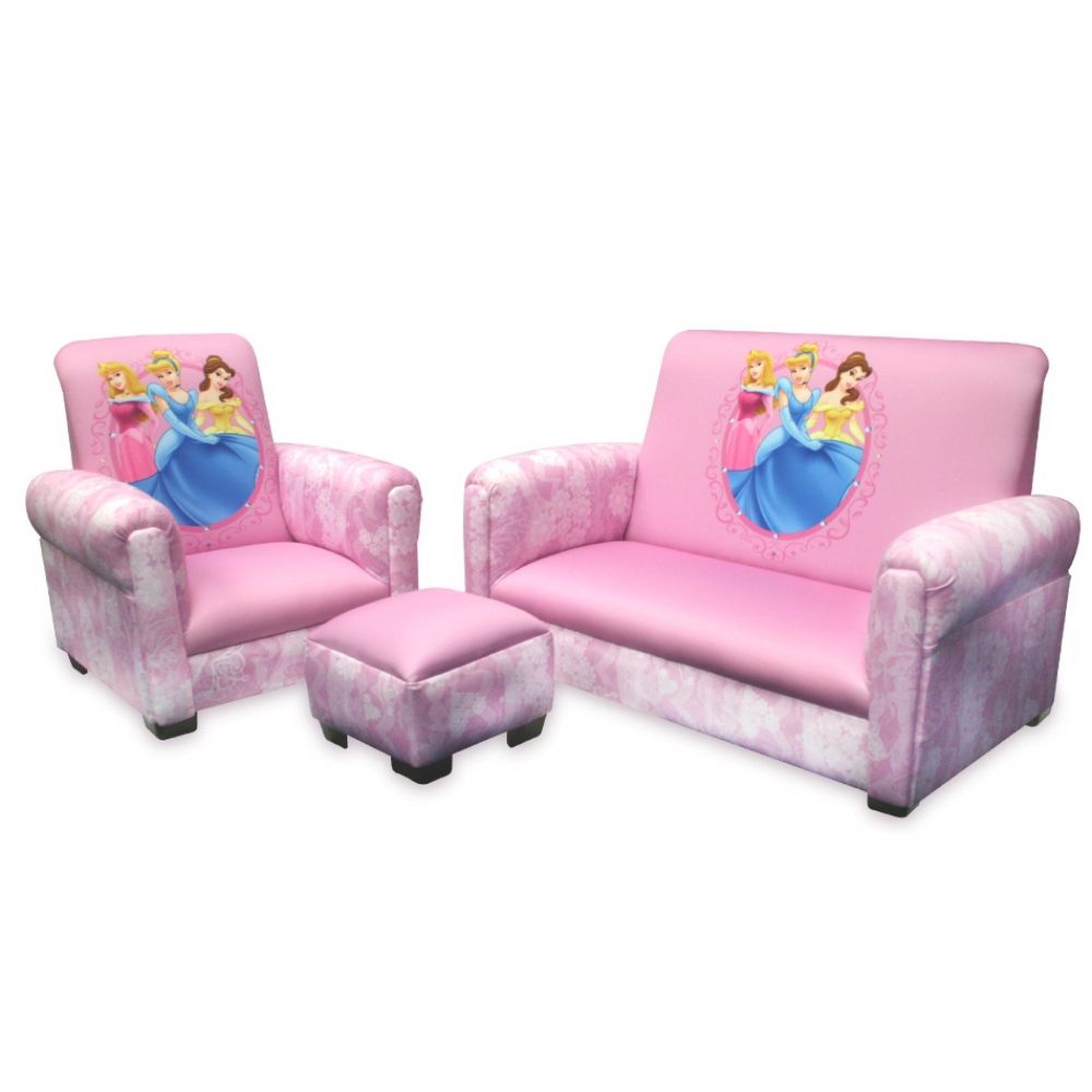 Delta Childrens Disney Princess Hearts and