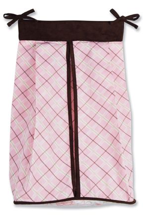 Trend-Lab Classic Diaper Stacker - Rock Angel Ultrasuede at Sears.com