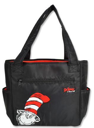 Dr. Seuss Diaper Bag - Dr. Seuss Cat in the Hat Tulip Tote at Sears.com
