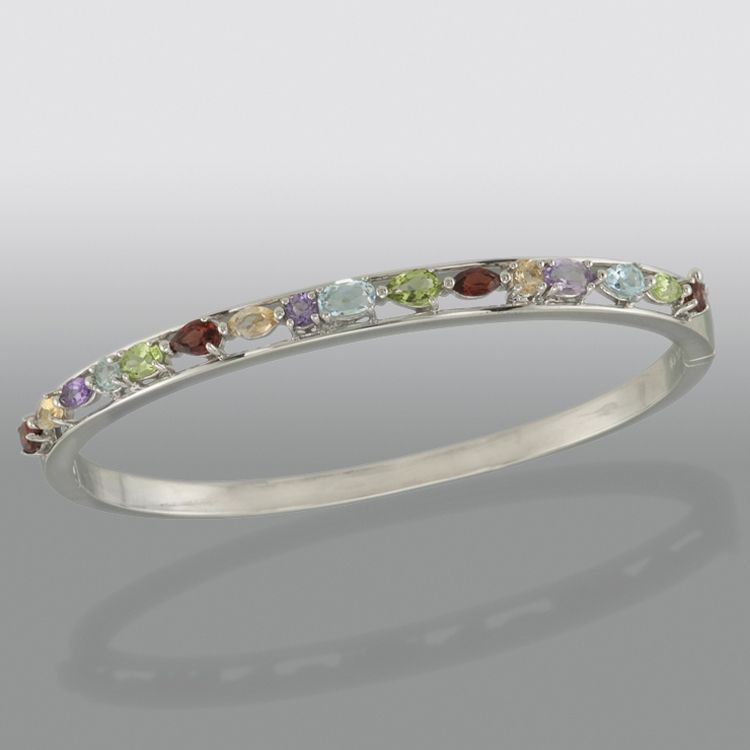   Multistone Bangle at Kmart.com