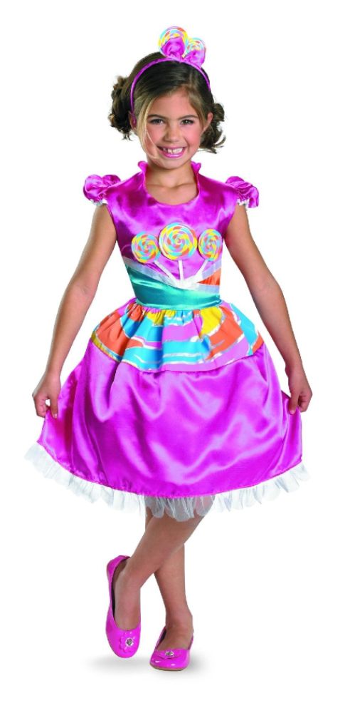 Girl Halloween Costumes