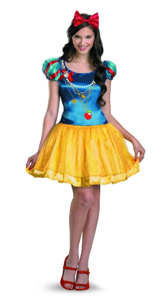 Teen Halloween Costumes