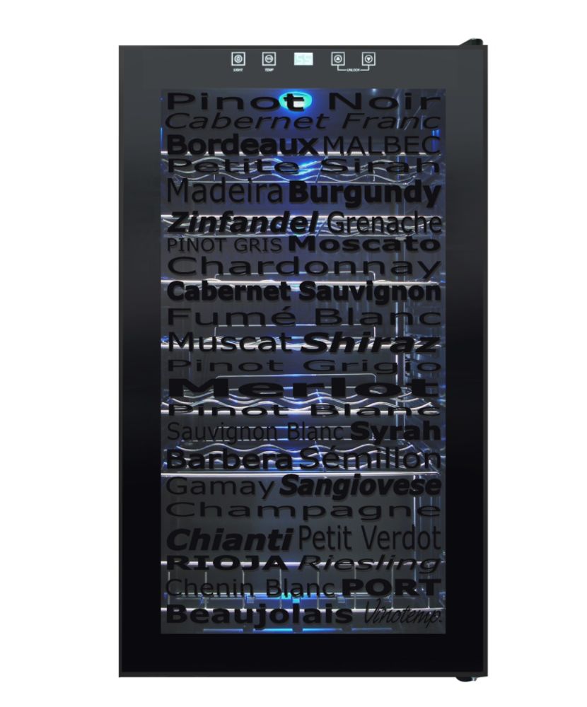 Vinotemp 34 Bottle Wine Cooler at Sears.com