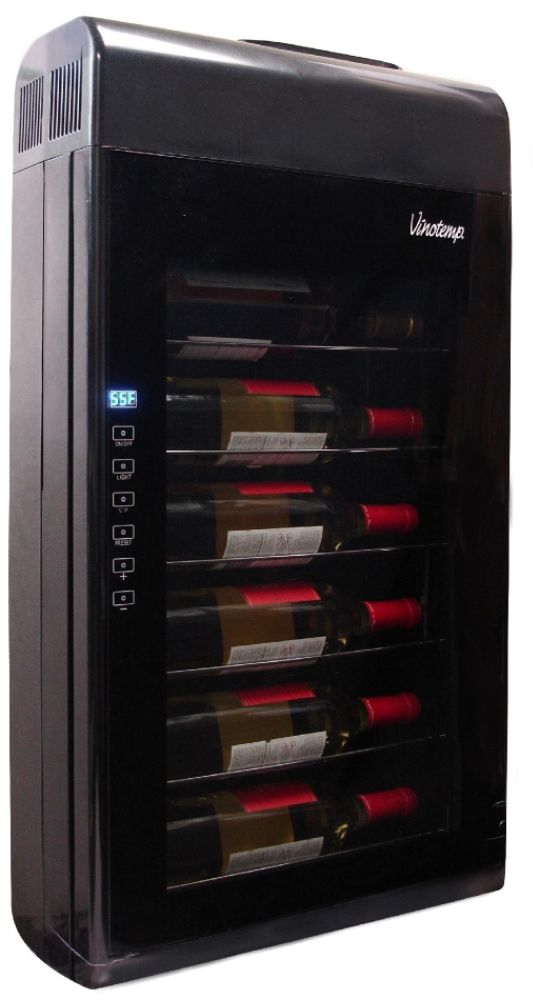Vinotemp 6 Bottle Wine Cooler at Sears.com