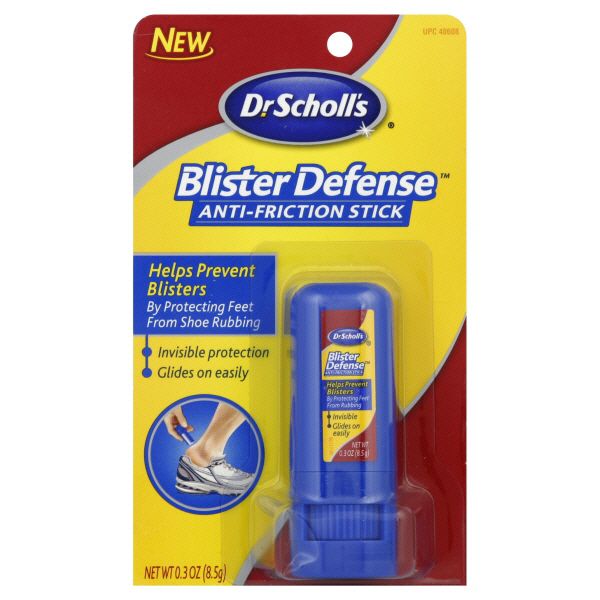 Dr. Scholl's Blister Defense, Anti-Friction Stick 0.3 oz (8.5 g) at Kmart.com