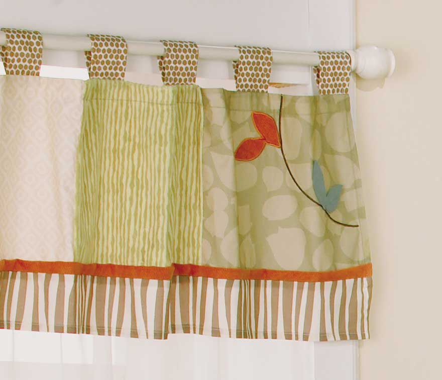 CoCaLo Baby Azania Window Valance at Sears.com