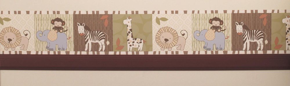CoCaLo Baby Azania Wall Border at Sears.com