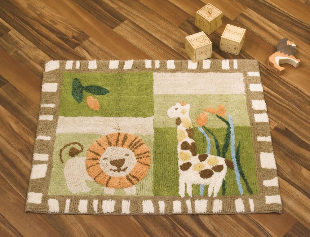 CoCaLo Baby Azania Rug at Kmart.com