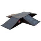 Airwalk 4 Mini Ramps & Fun Box