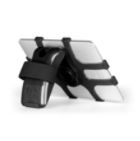 iPad 1st Generation Swivel holder and mount (Black)