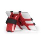 iPad 1st Generation Swivel holder and mount (Red)